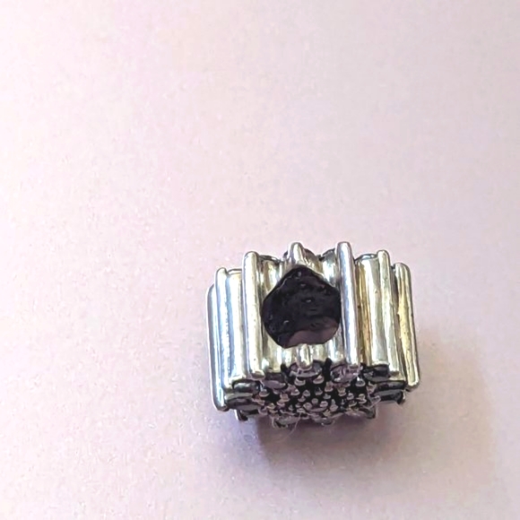 Pandora Ice Crystal Snowflake Charm - Picture 7 of 10